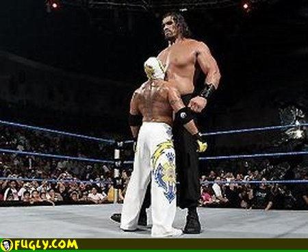 rey misterio vs kaly